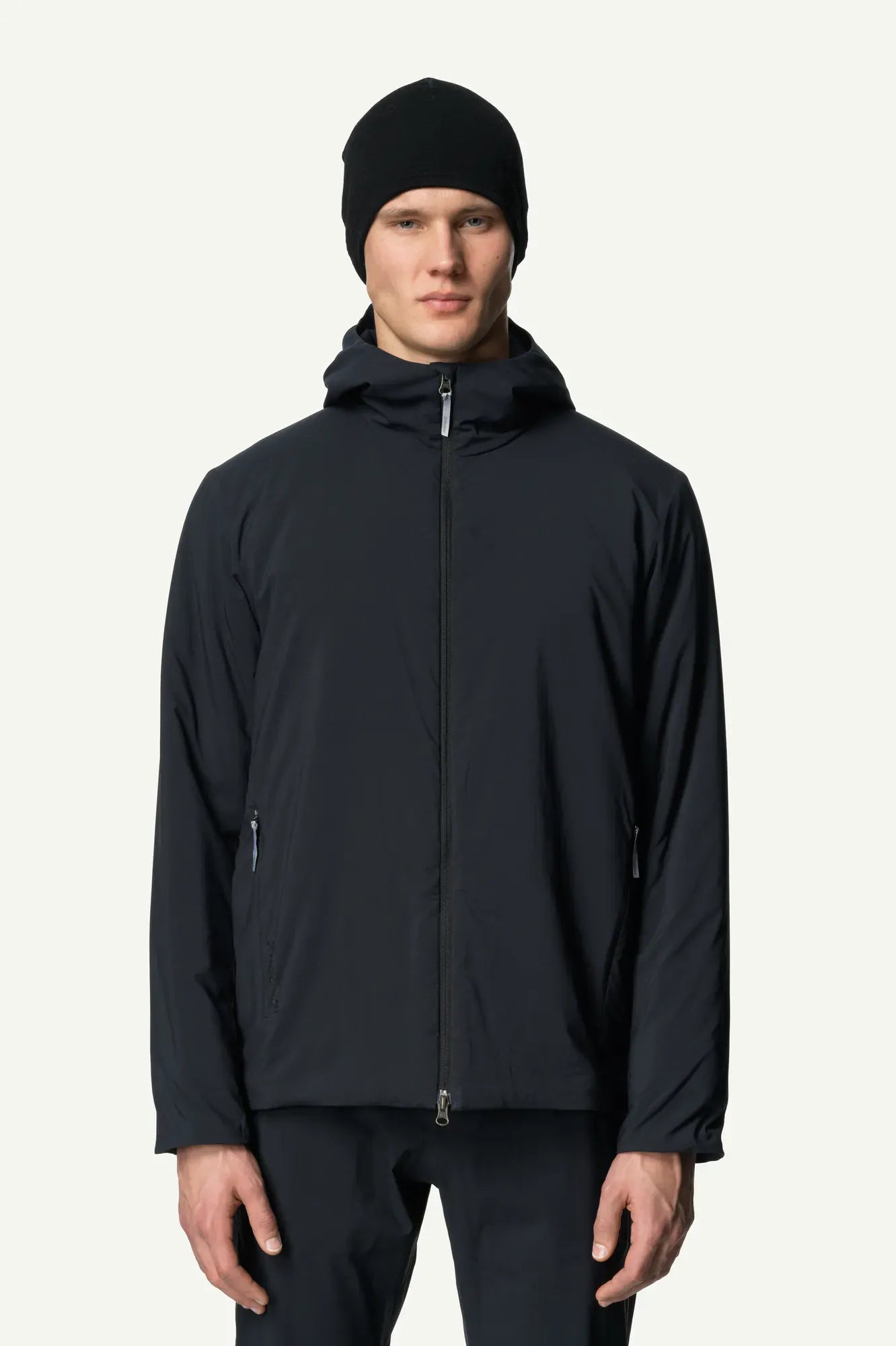 houdini-puff-up-m-s-insulated-houdi-jacke-true-black image 1