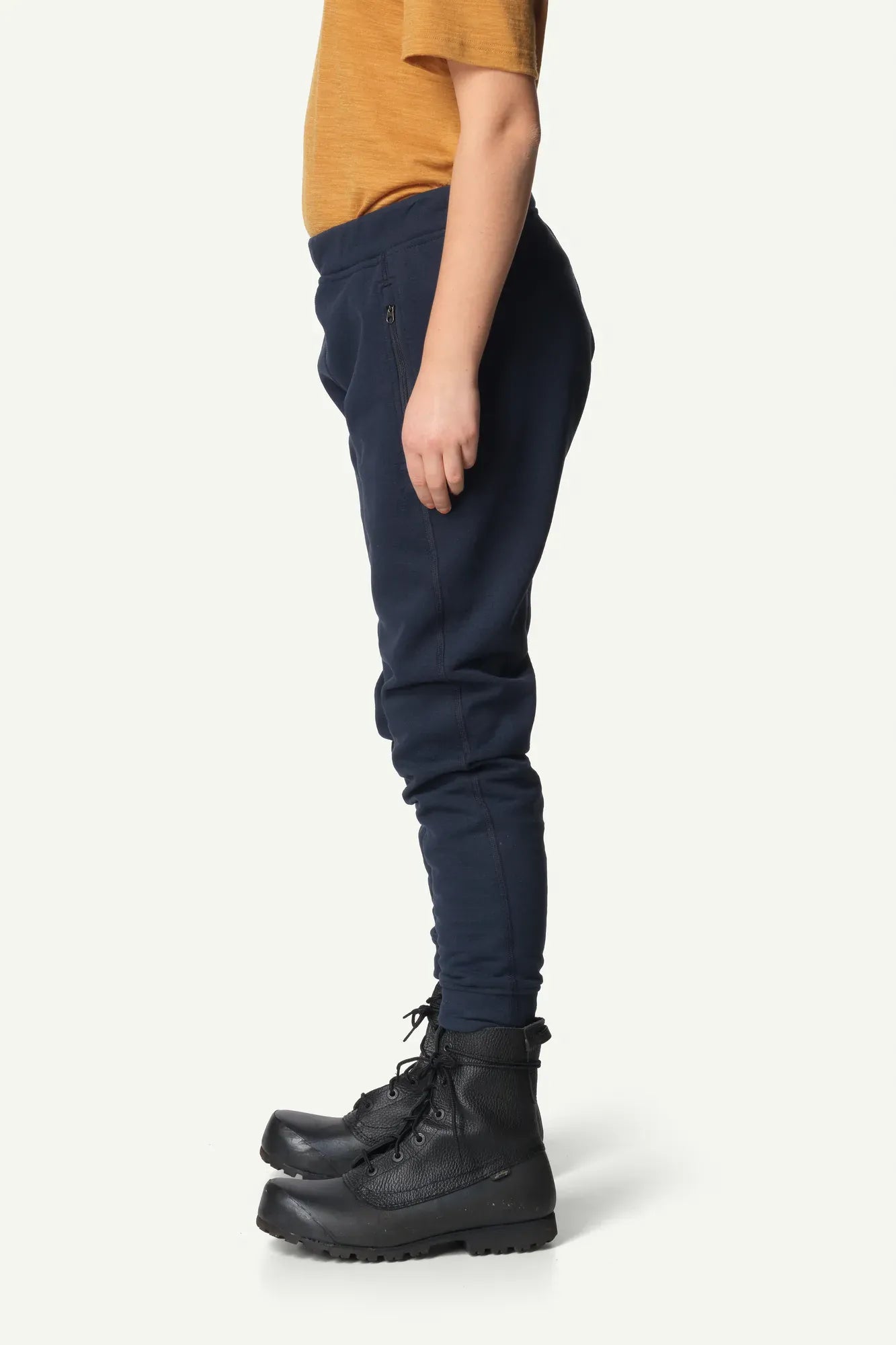houdini-mono-air-pants-kinder-hose-true-black-warm image 2