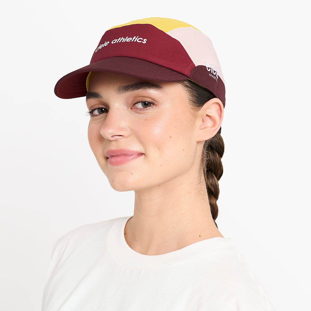 ciele-fstcap-sc-field-iconic-laufcap-s-m-rot image 3