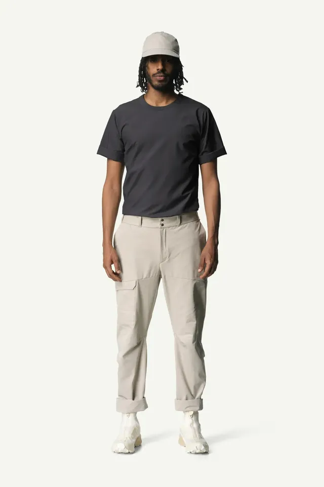houdini-go-pants-ii-herren-softshellhose-sandstorm-winddicht image 1