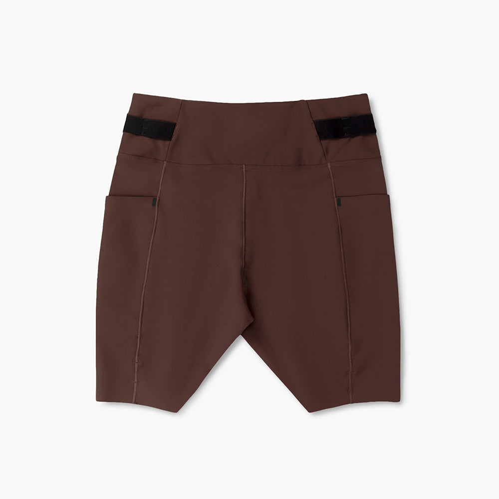 ciele-w-fsttight-short-7-laufshorts-damen-oak image 2