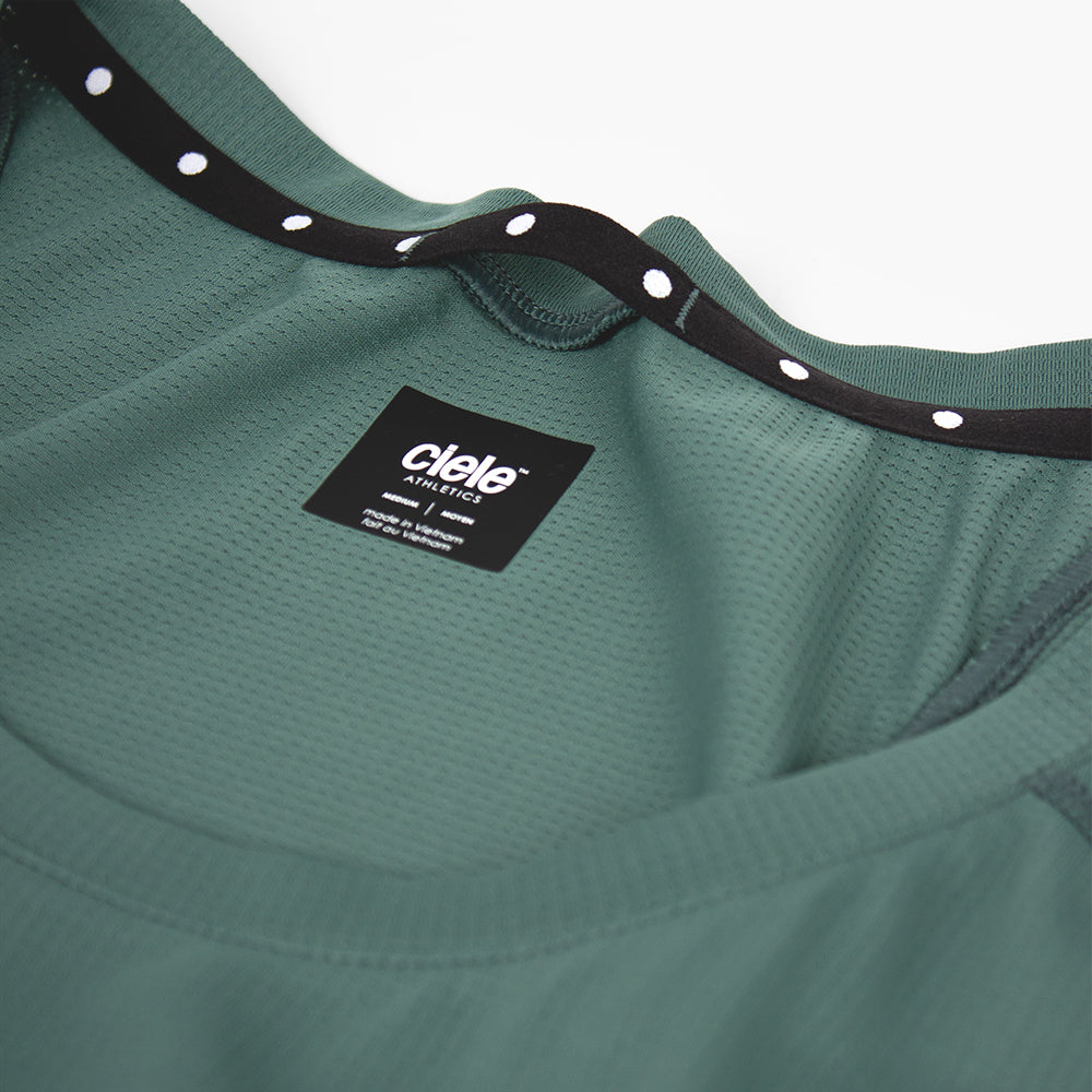 ciele-fsttshirt-laufshirt-silver-pine-damen-kurzarm image 6