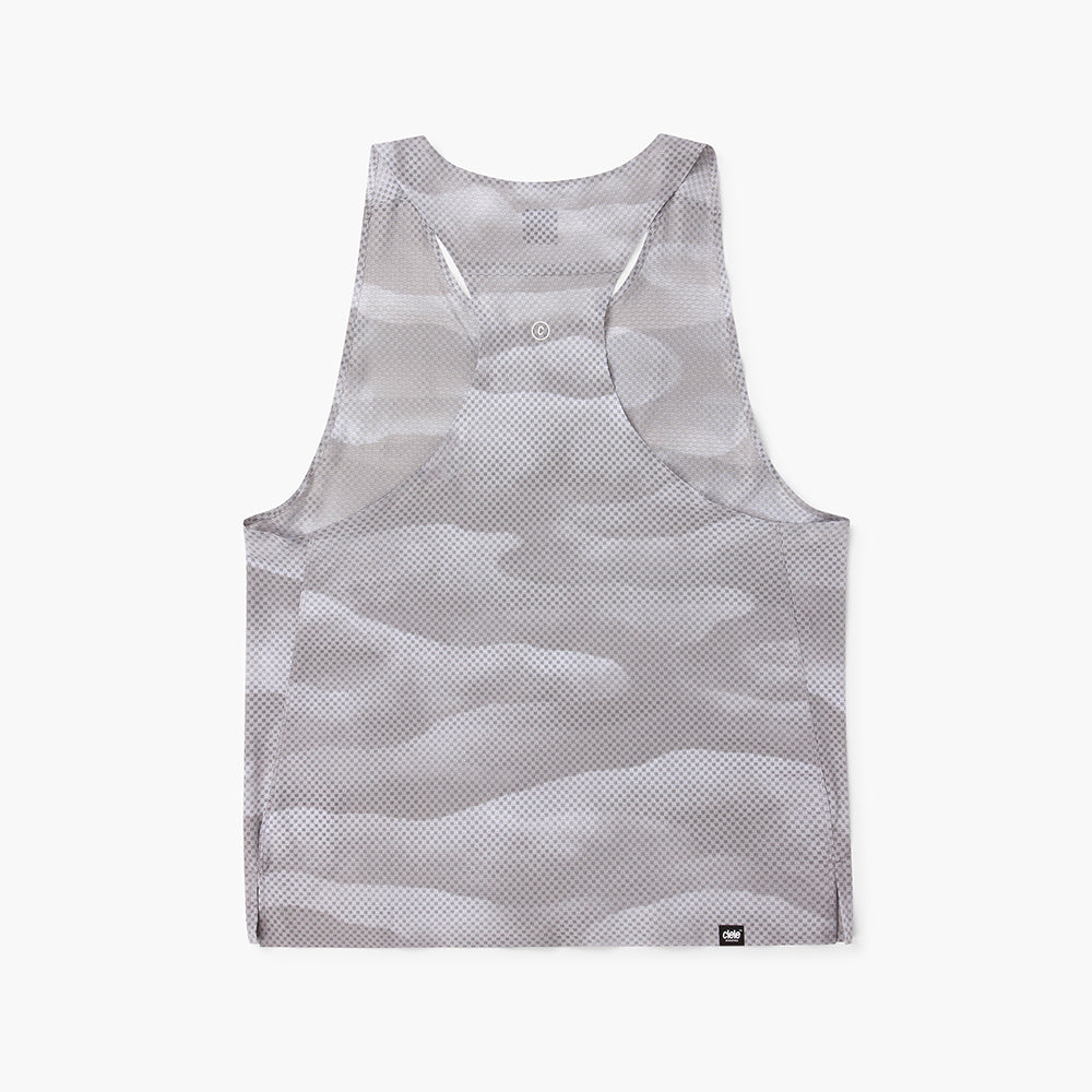 ciele-icnsinglet-lauf-singlet-bay-fog-herren image 5