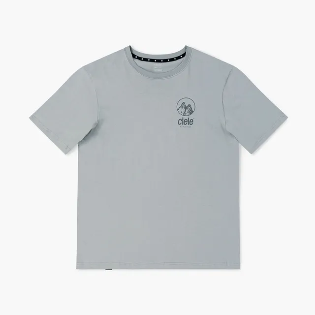 ciele-ortshirt-run-mountains-quarry-t-shirt-baumwolle image 1