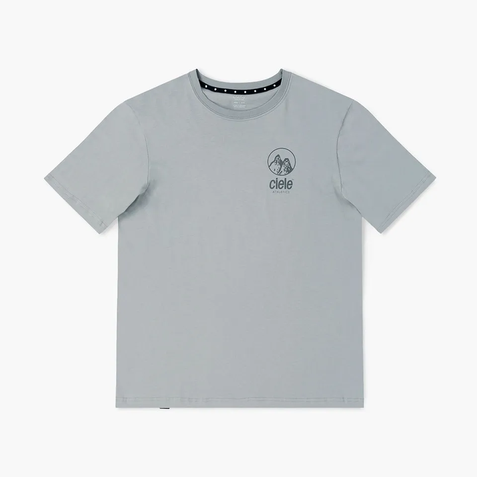 ciele-ortshirt-run-mountains-quarry-t-shirt-baumwolle image 1