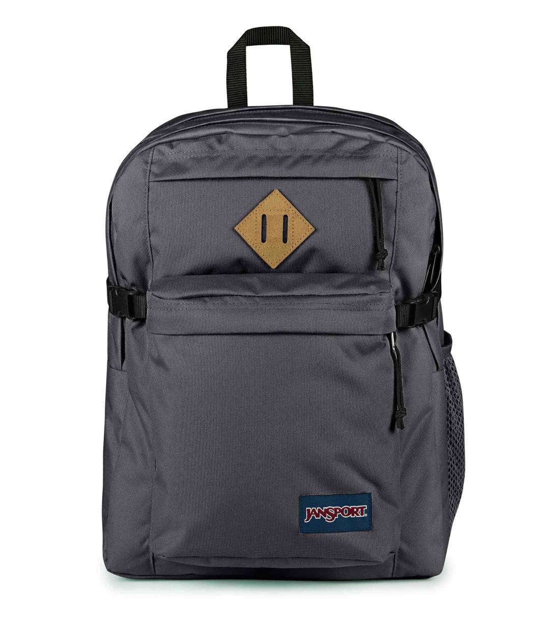jansport-main-campus-rucksack-smokey-grit-laptop image 1