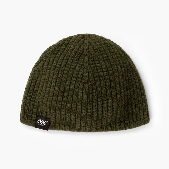 ciele-wflbeanie-lichen-beanie-gr-n-merino image 1
