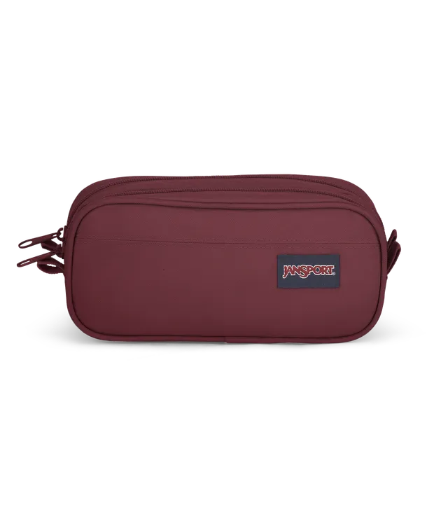jansport-large-accessory-pouch-zubeh-rtasche-russet-rot image 1