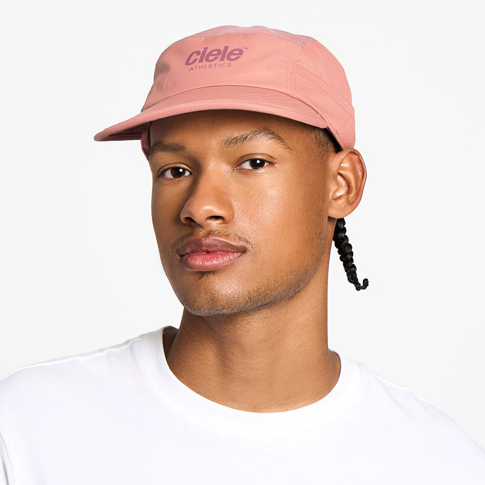 ciele-gocap-classic-athletics-laufcap-rose-dawn-m-l image 2