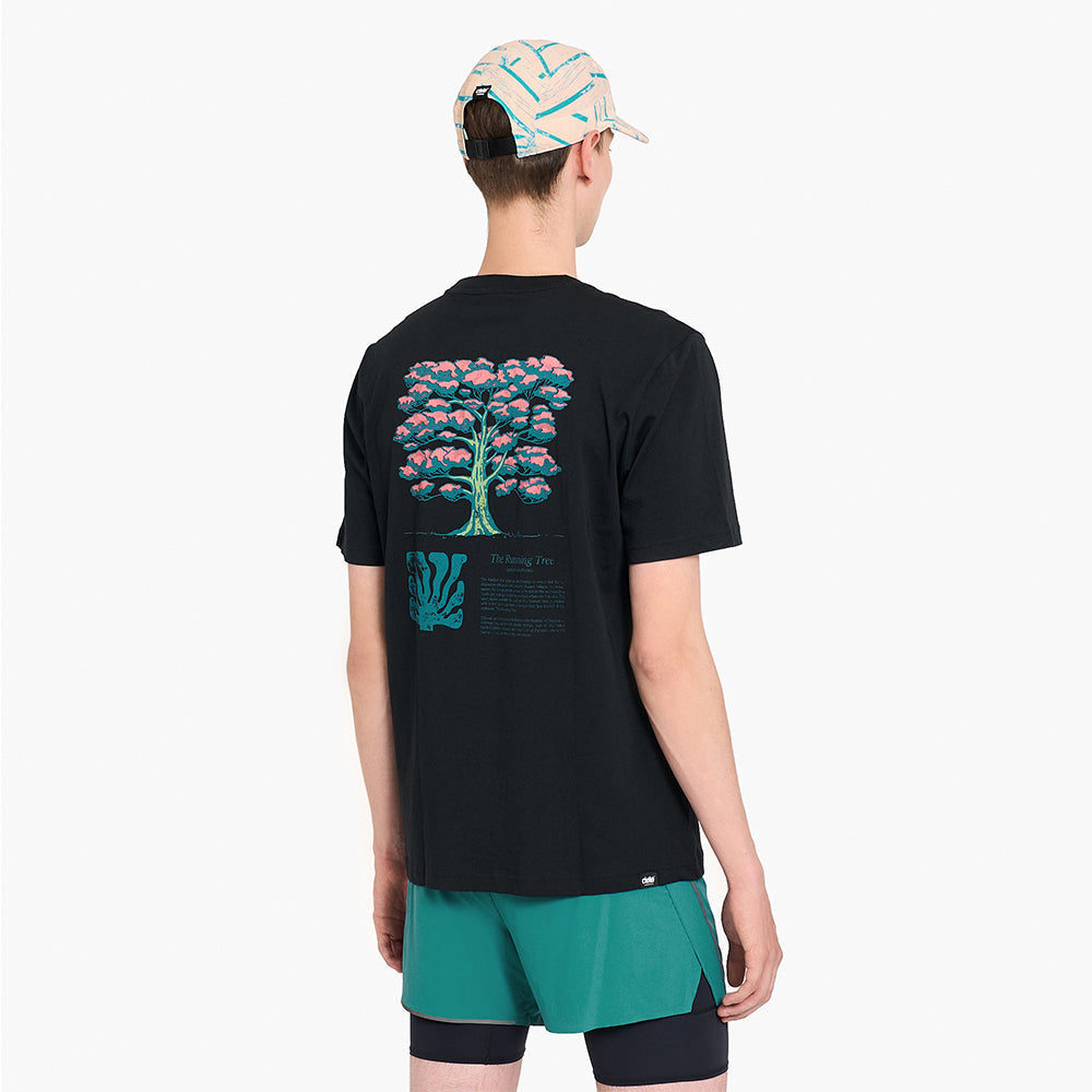 ciele-ortshirt-t-shirt-the-running-tree-black-baumwolle image 3
