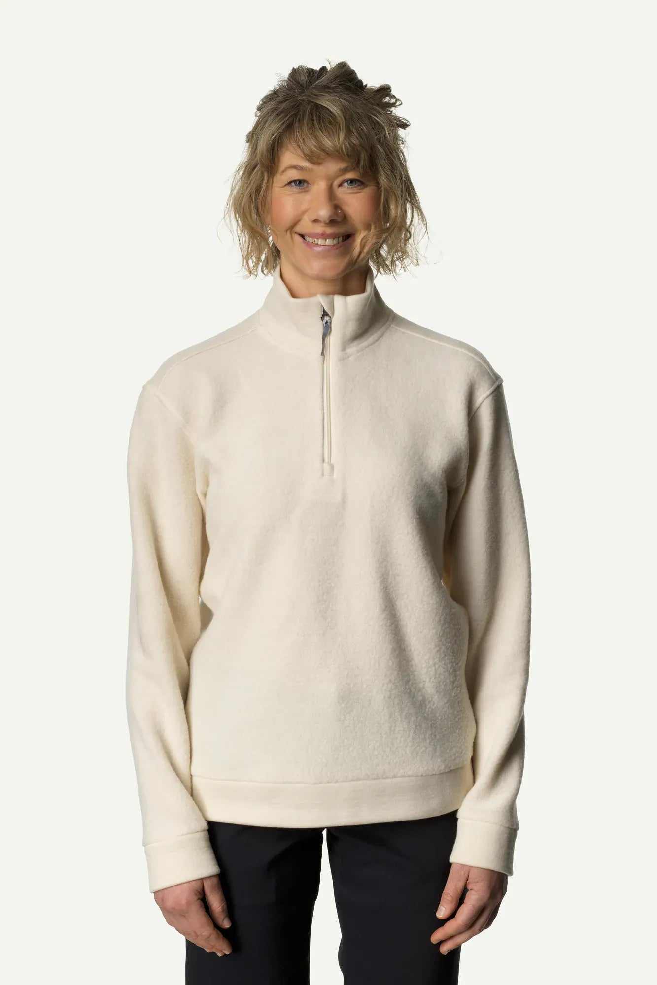 houdini-alto-w-s-alto-half-zip-merino-fleece-damen-sugar-snow image 3