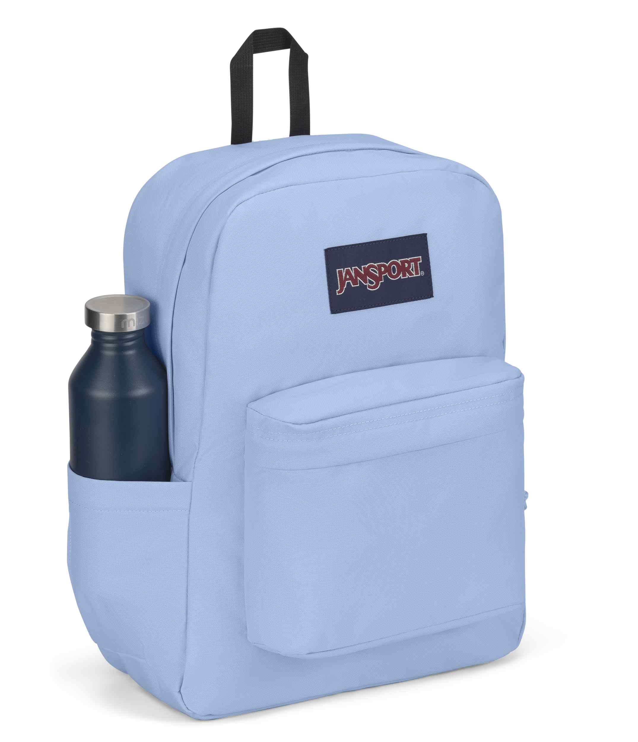 jansport-superbreak-plus-rucksack-hydrangea-laptopfach image 5