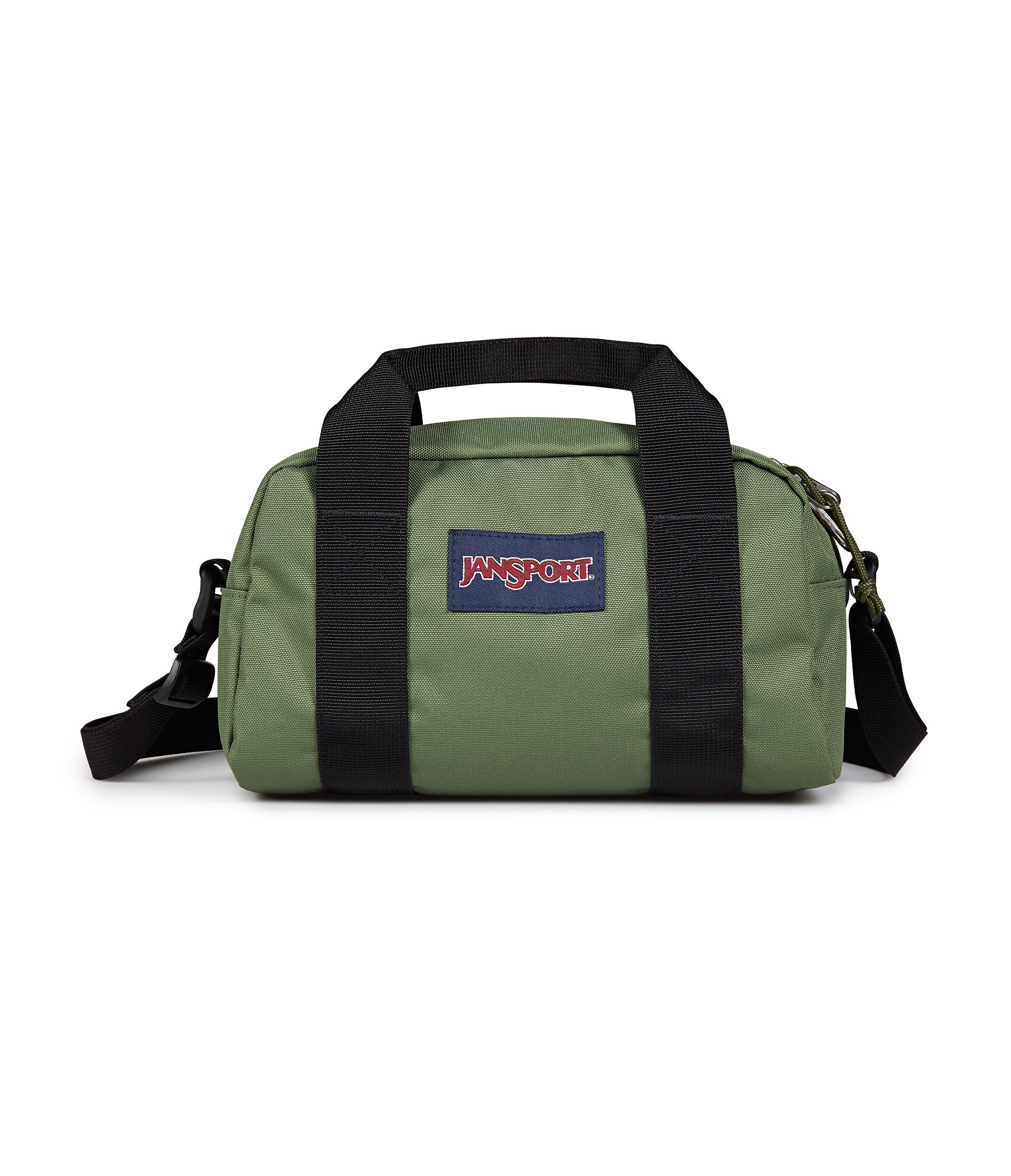 jansport-weekender-mini-duffle-cargo-green-kleine-reisetasche image 1