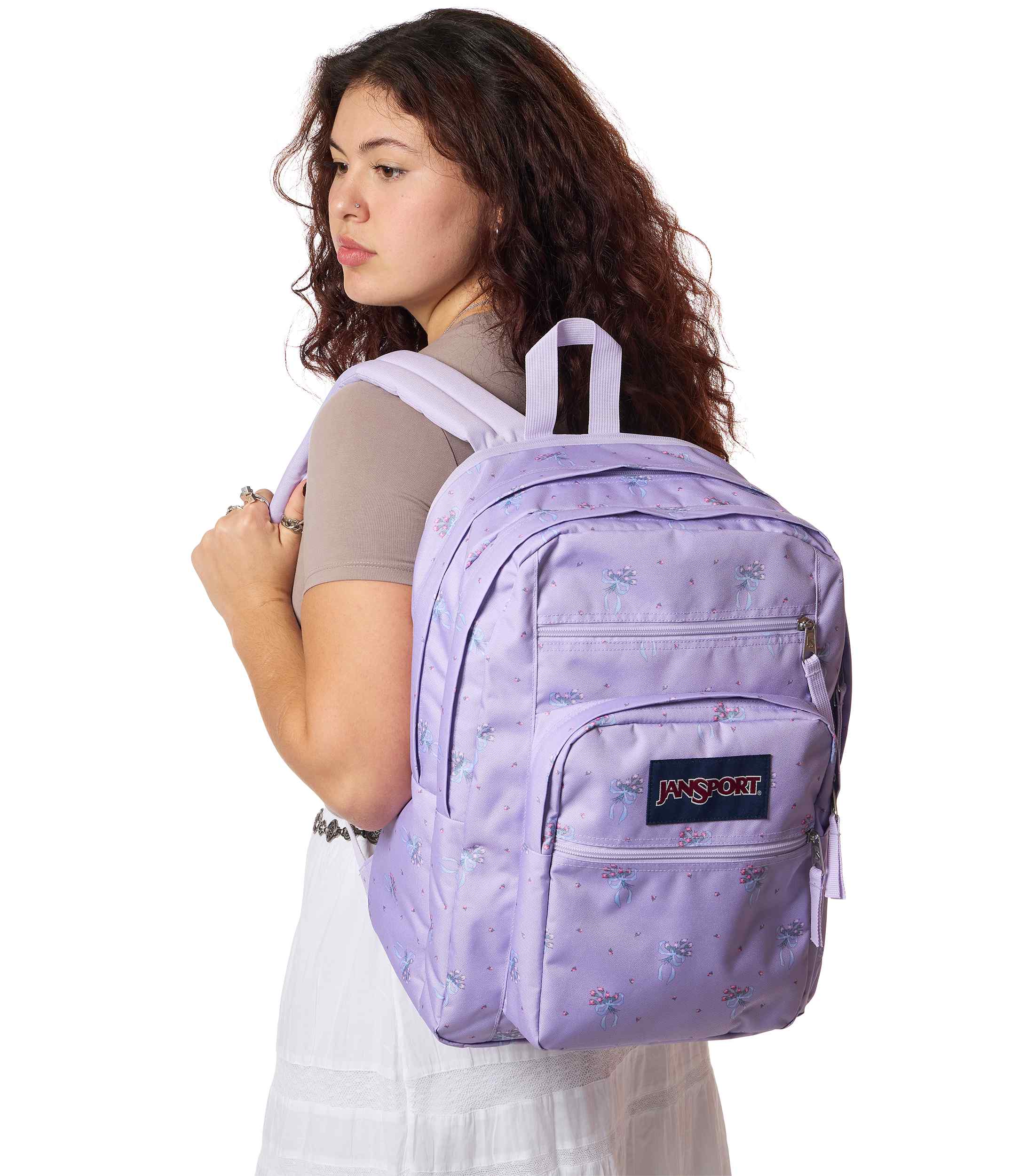 jansport-big-student-rucksack-pastel-lilac-mit-15-zoll-laptopfach-2 image 4