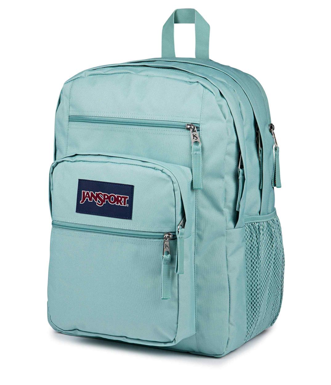 jansport-big-student-rucksack-faded-sage-15-zoll-laptopfach image 2