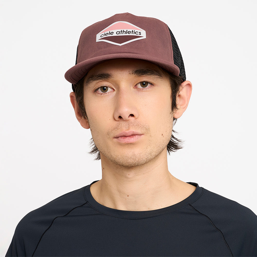 ciele-trlcap-sc-field-updown-cap-m-l-weinrot-reflektierend image 2