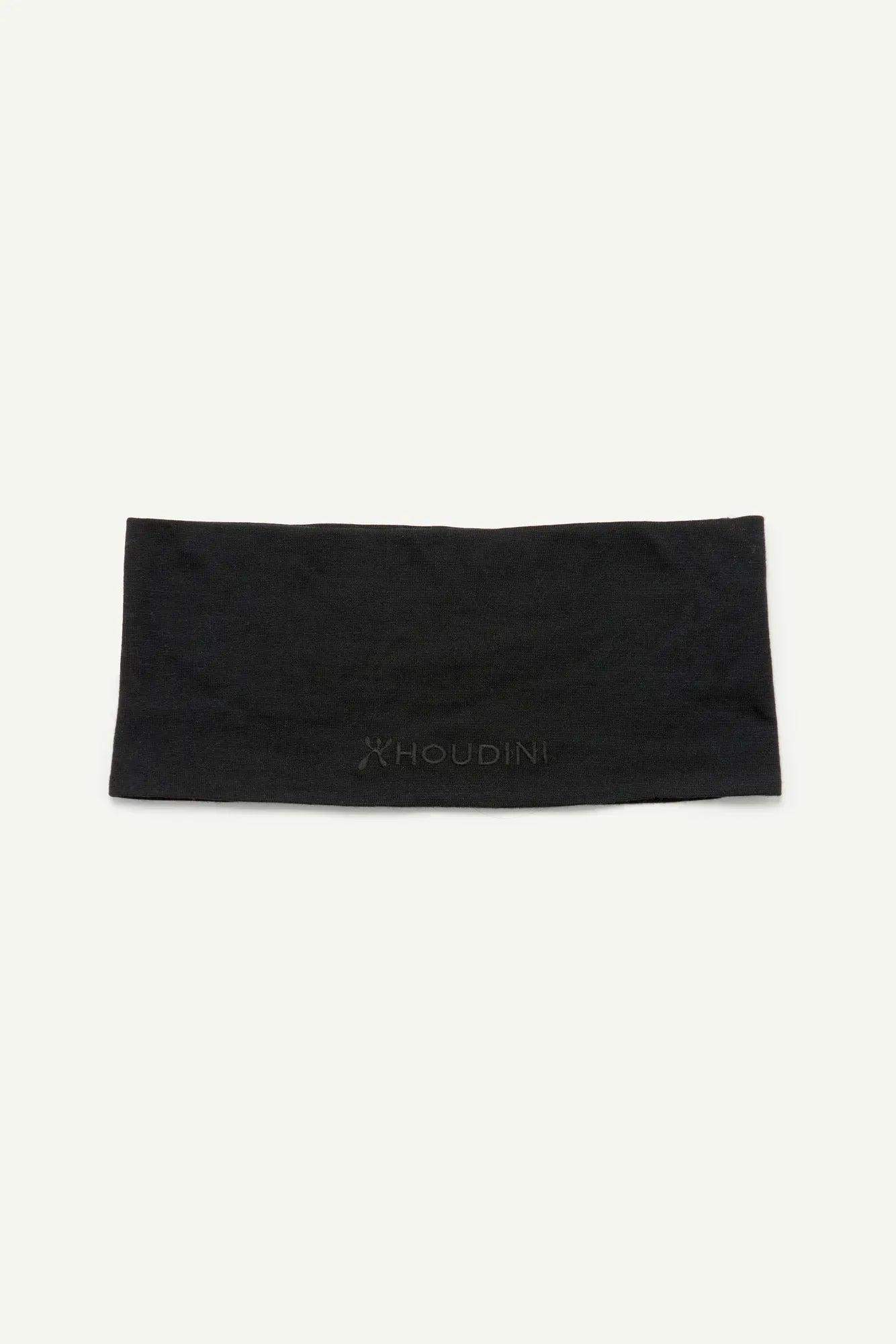 houdini-puremerino-headband-stirnband-true-black-merinowolle image 2