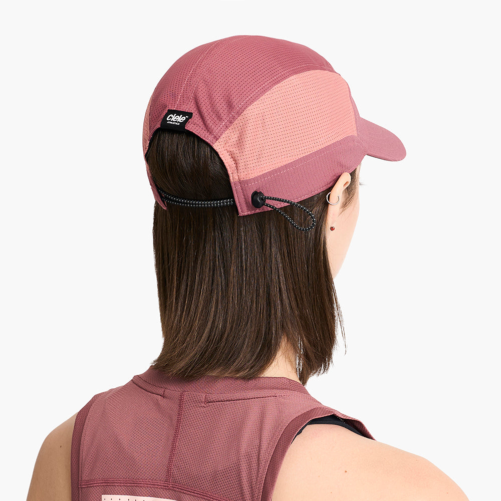ciele-fstcap-sc-field-iconic-bar-laufcap-rose-dawn image 4