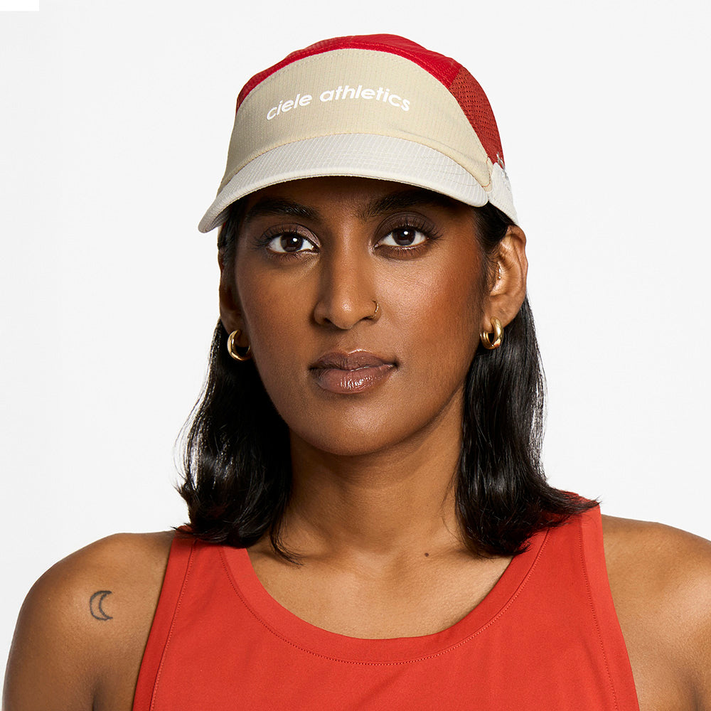 ciele-fstcap-sc-field-iconic-sl-cap-safari-rot-s-m image 2
