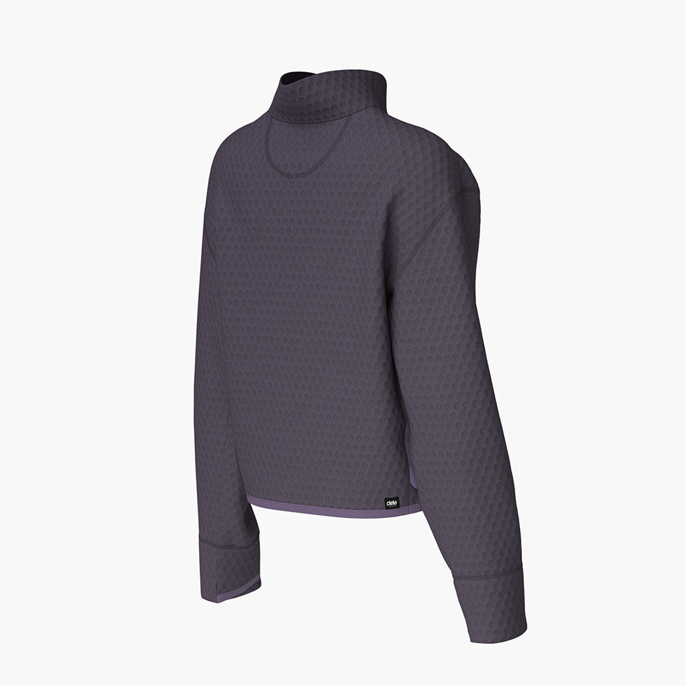 ciele-w-vlvhalfzip-astronautic-pullover-damen-m-fleece image 5