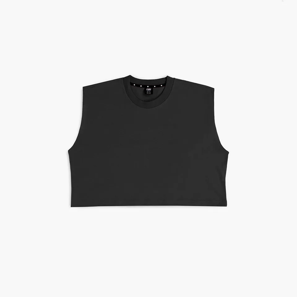 ciele-w-ortank-cropped-whitaker-tank-top-damen image 1
