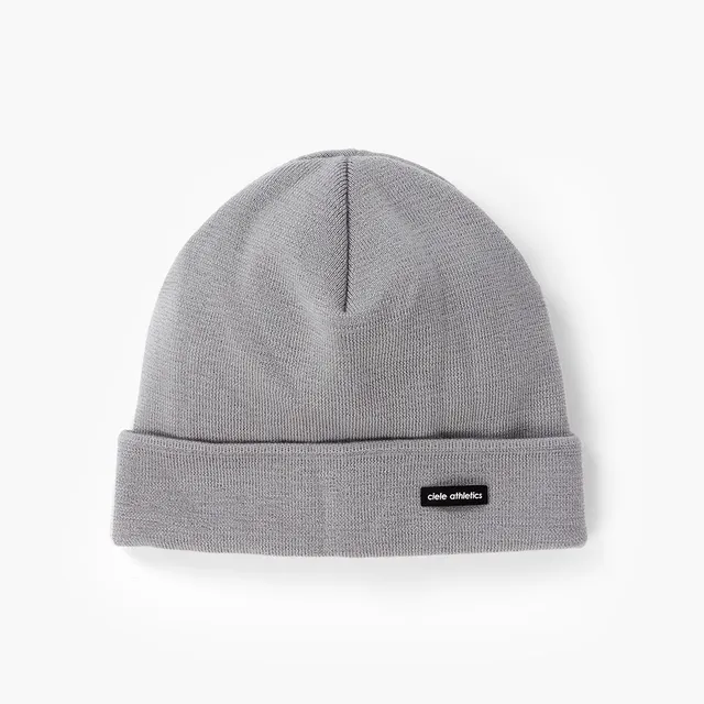 ciele-trbeanie-merino-beanie-light-grey image 1