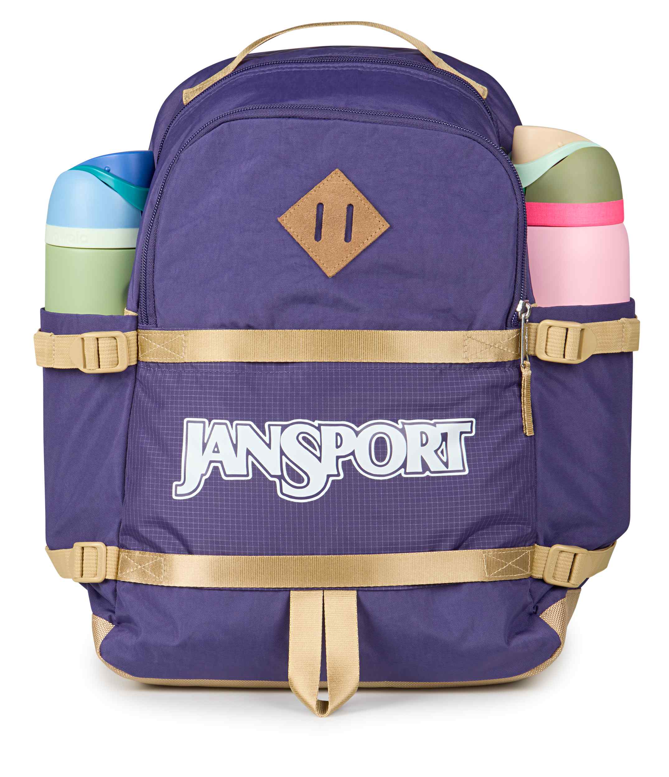 jansport-small-seattle-pack-rucksack-amethyst-angst-retro image 4