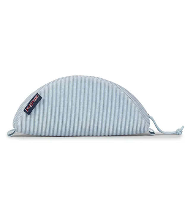 jansport-luna-large-pouch-tasche-faded-sage-cord-gepolstert image 1