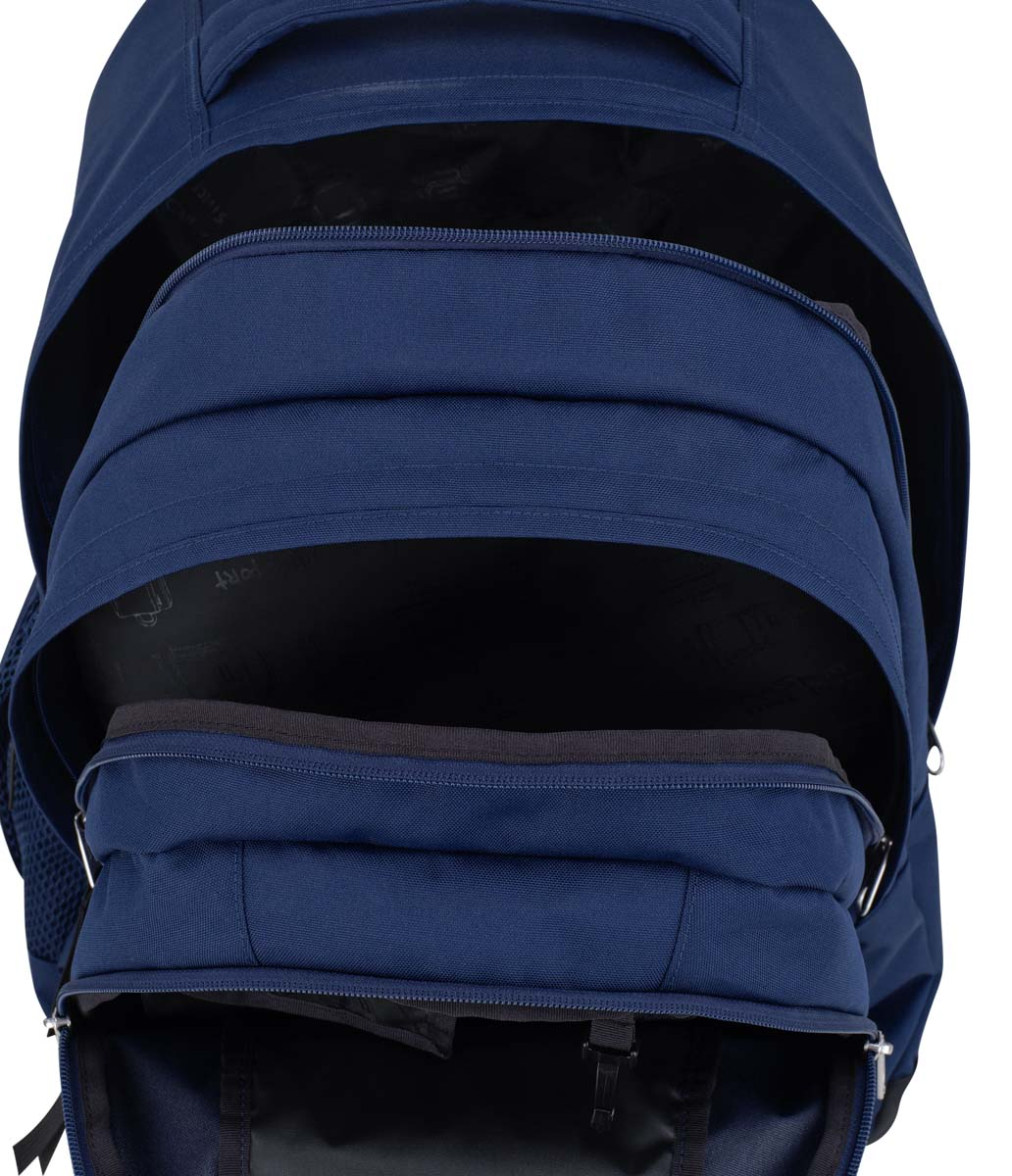 jansport-driver-8-rollrucksack-navy-mit-laptopfach image 4