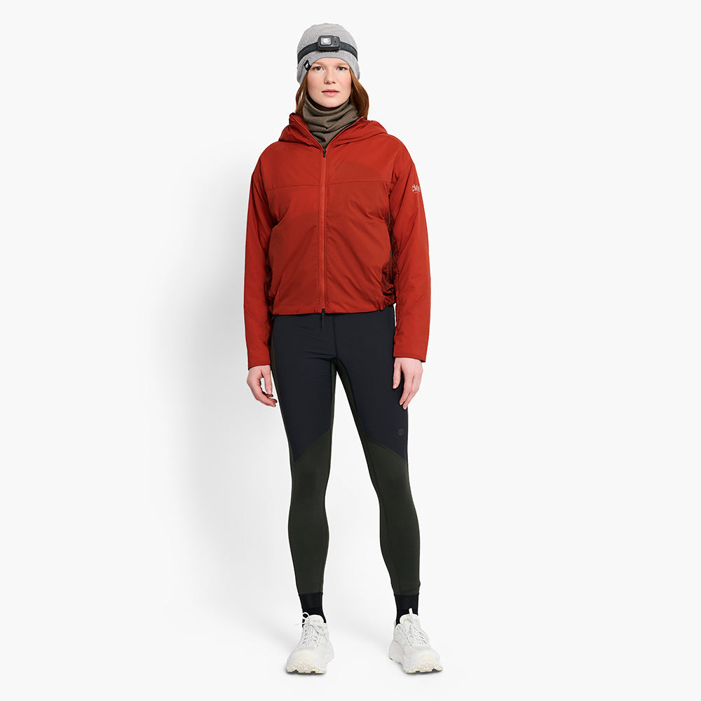 ciele-w-vlvinsulator-laufjacke-damen-clay-m image 4