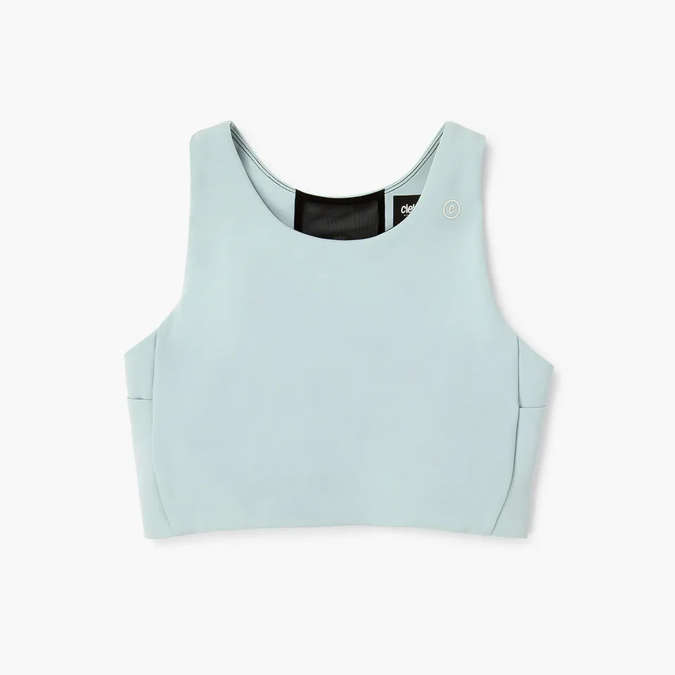 ciele-fstbra-w-sterling-blue-sport-bh-damen-medium-support image 1