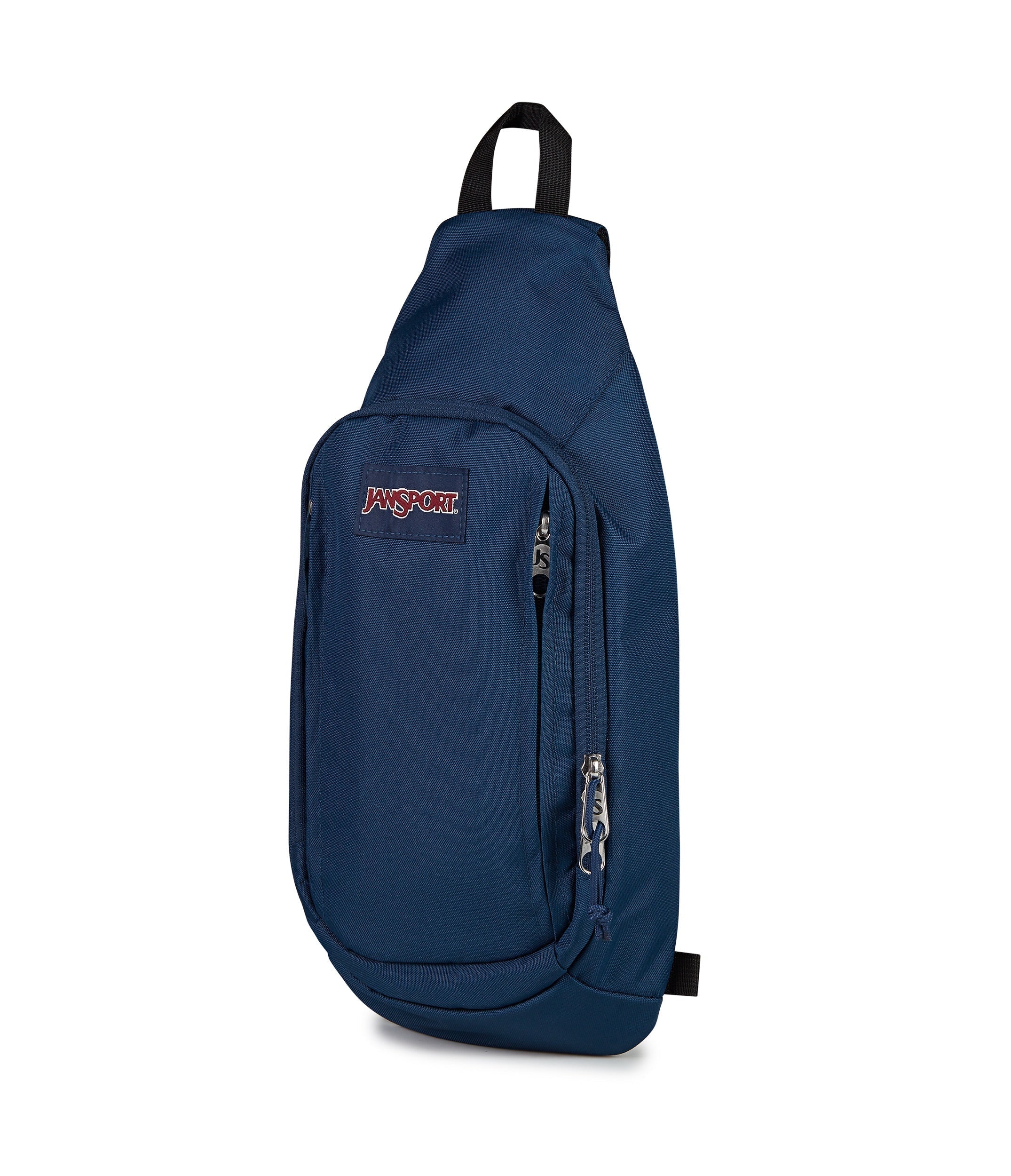 jansport-move-sling-umh-ngetasche-navy-mit-schl-sselhaken image 2