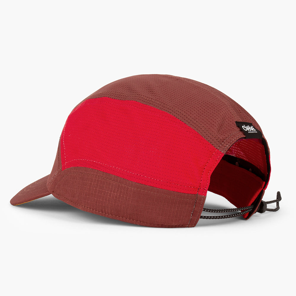 ciele-fstcap-sc-laufcap-field-iconic-bar-andorra-rot image 5