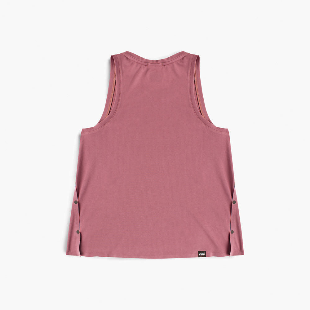 ciele-w-fstsinglet-deco-rose-lauftop-damen-mesh image 5