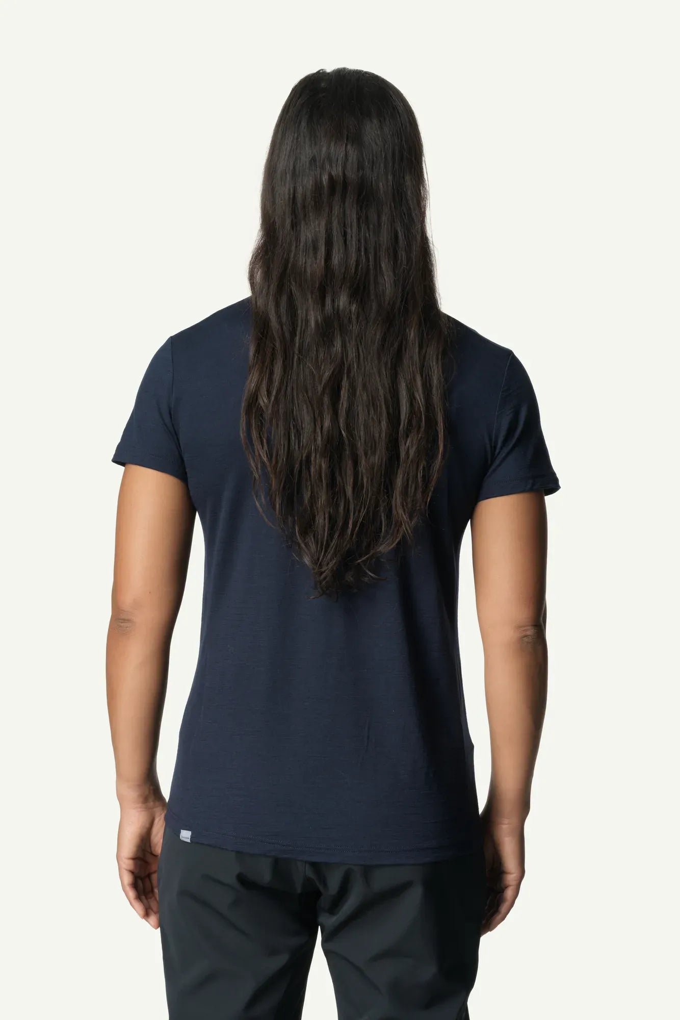 houdini-desoli-w-s-desoli-tee-damen-t-shirt-true-black-merinowolle image 4