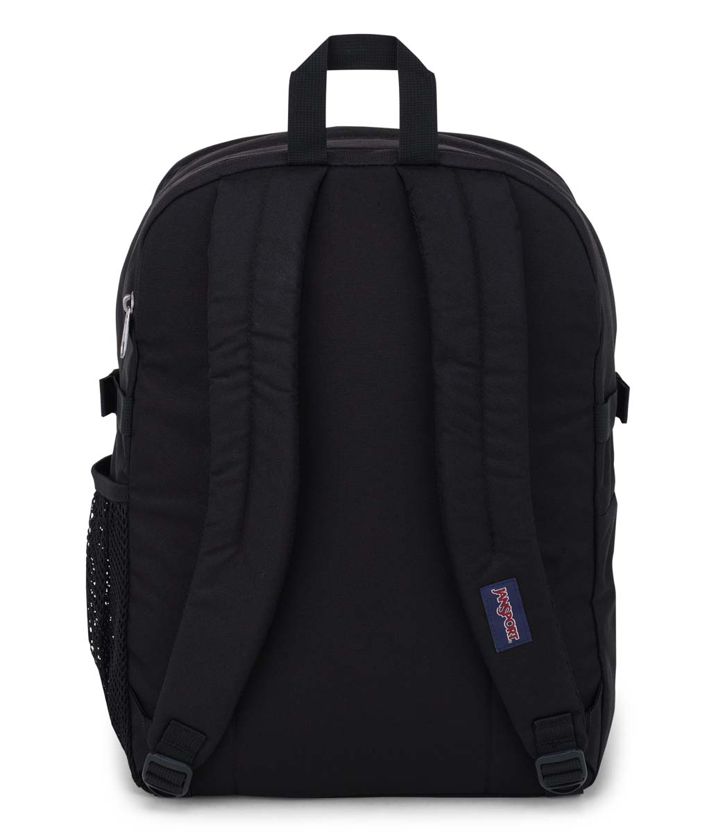 jansport-main-campus-rucksack-schwarz-mit-laptopfach-gro image 3