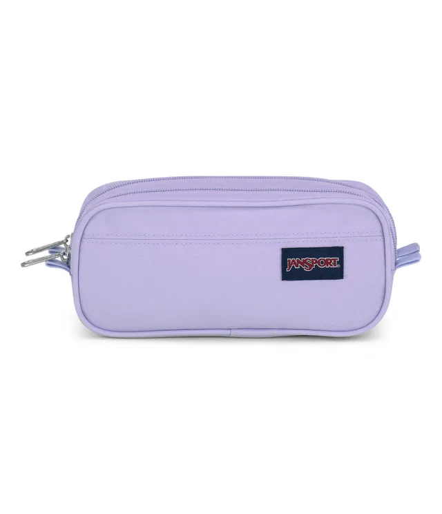 jansport-large-accessory-pouch-etui-pastel-lilac-1-3-l image 1