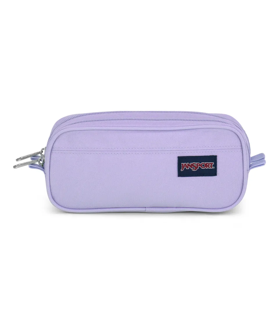 jansport-large-accessory-pouch-etui-pastel-lilac-1-3-l image 1