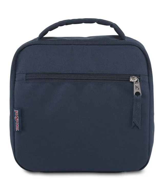jansport-lunch-break-lunchtasche-isoliert-navy image 1