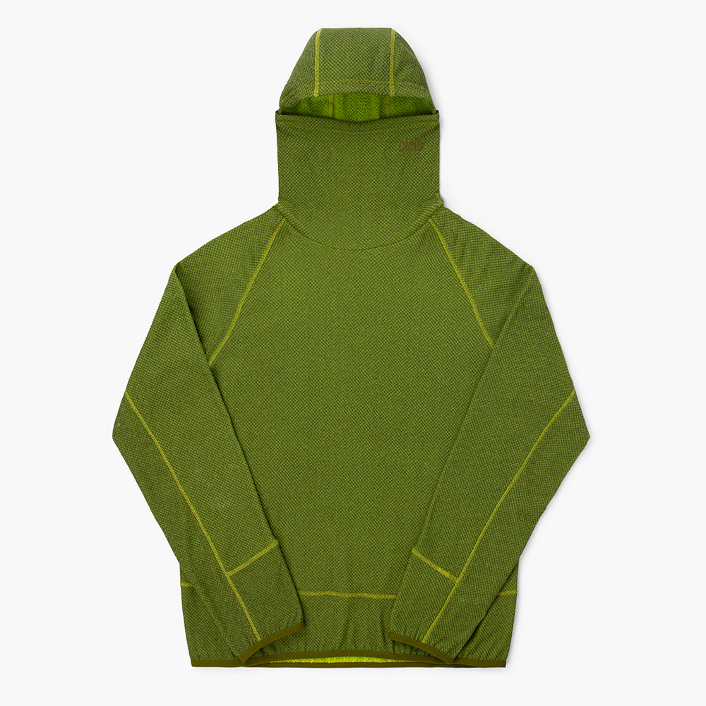 ciele-m-ibthoody-hoody-lime-green-winter-fleece image 1