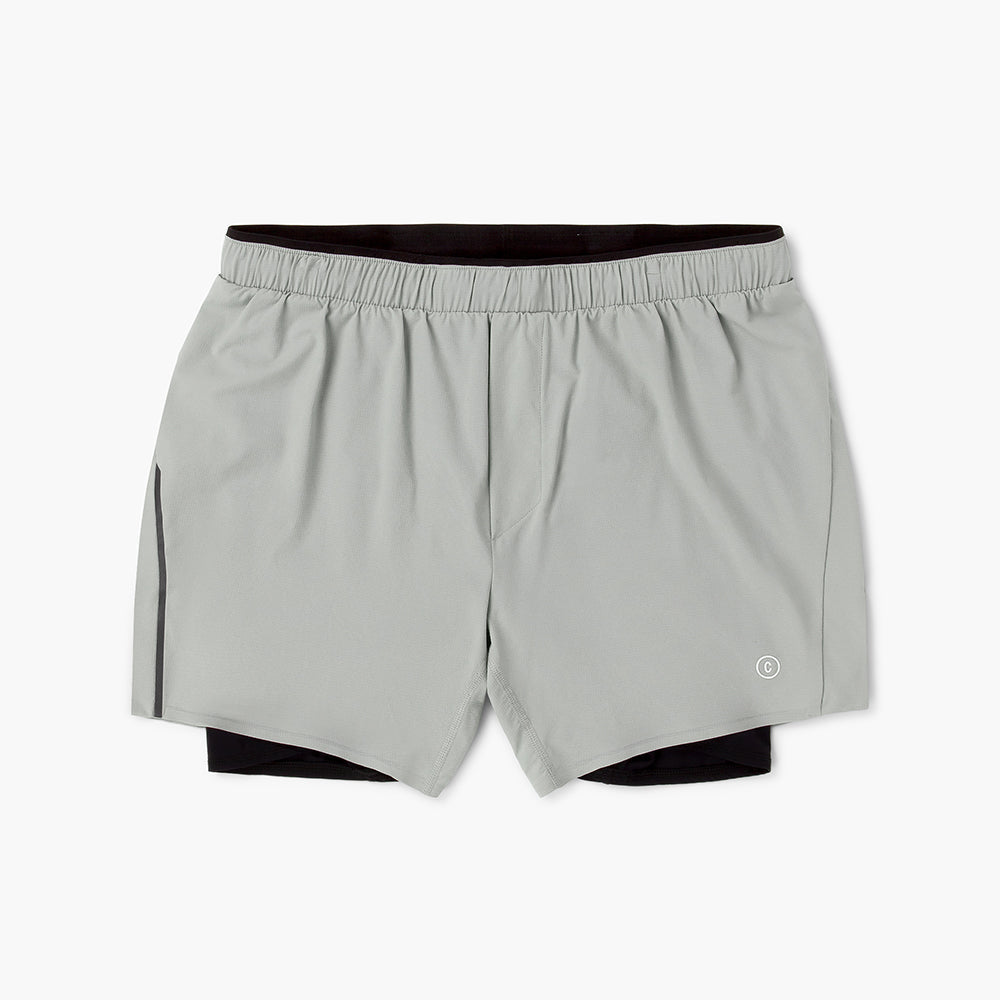 ciele-dlyshort-5-laufshorts-airy-grey-herren image 1