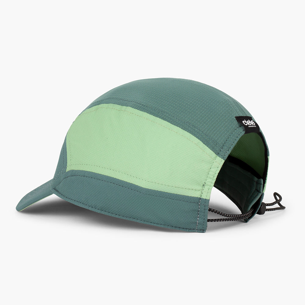ciele-fstcap-sc-classic-cside-laufcap-silver-pine-pistachio image 2