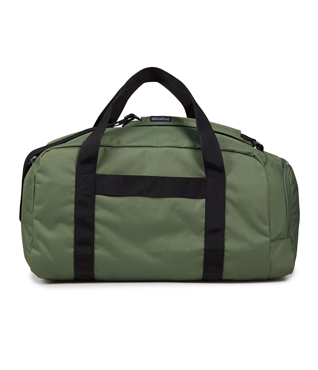 jansport-weekender-medium-reisetasche-cargo-green image 6