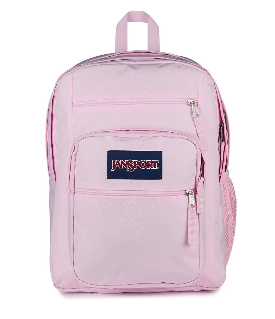 jansport-big-student-rucksack-pink-ice-15-zoll-laptop image 1