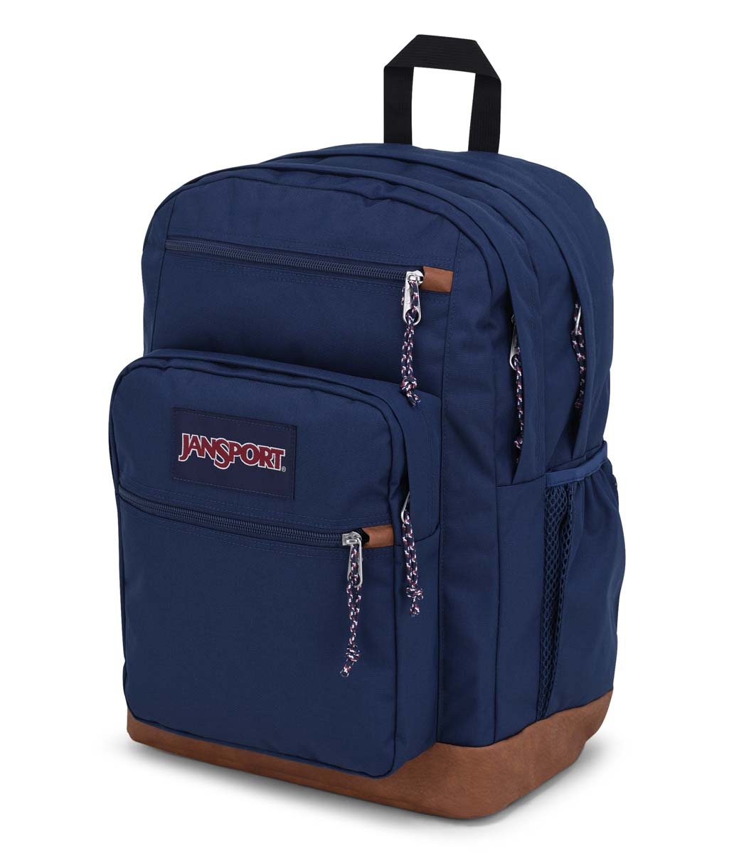 jansport-cool-student-rucksack-navy-mit-15-zoll-laptopfach image 2