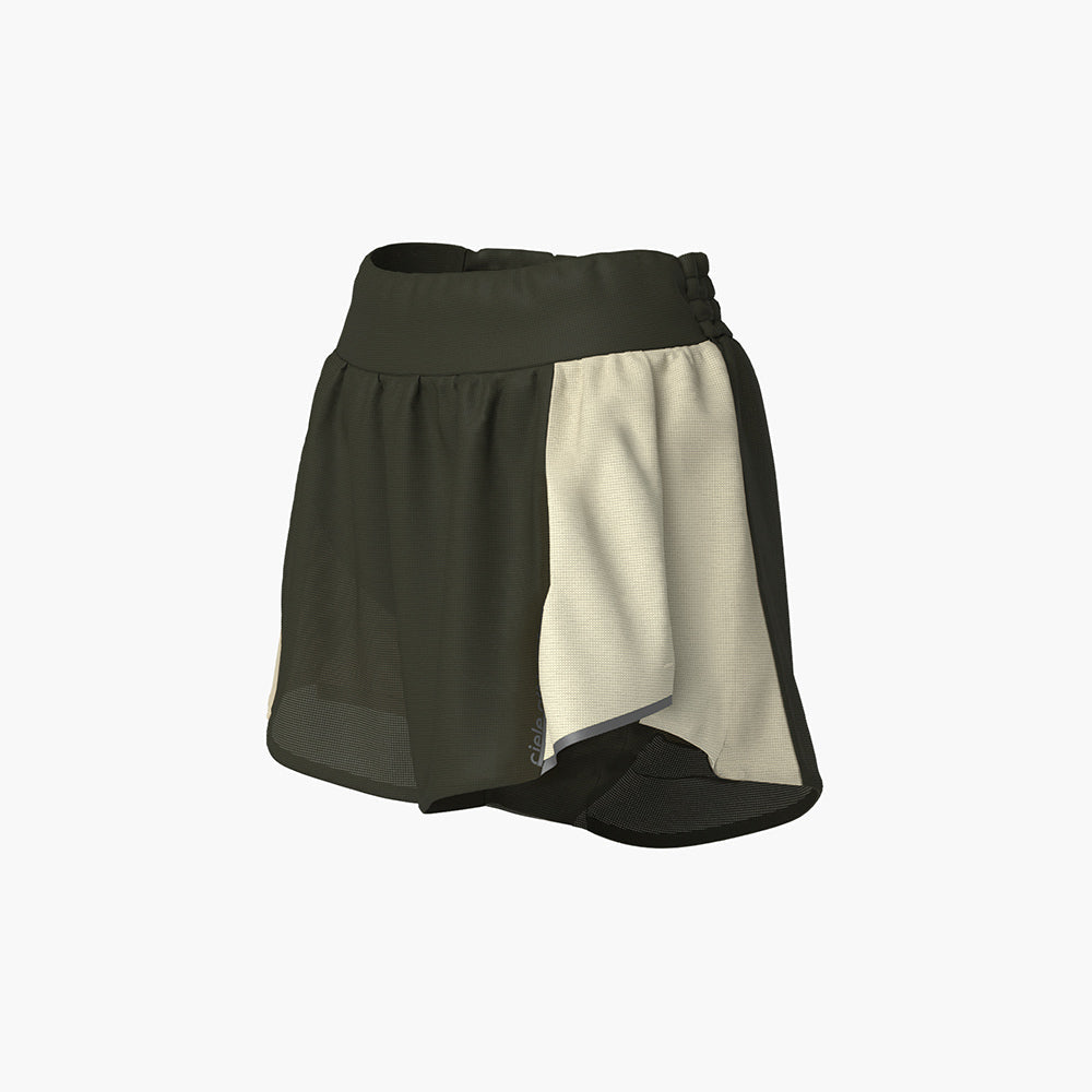 ciele-w-rdshort-brief-elite-laufshorts-crow image 1