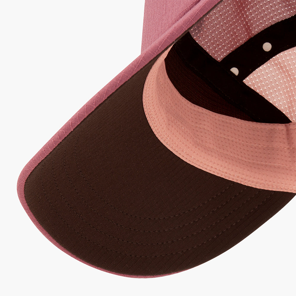 ciele-fstcap-sc-field-iconic-bar-laufcap-rose-dawn image 6