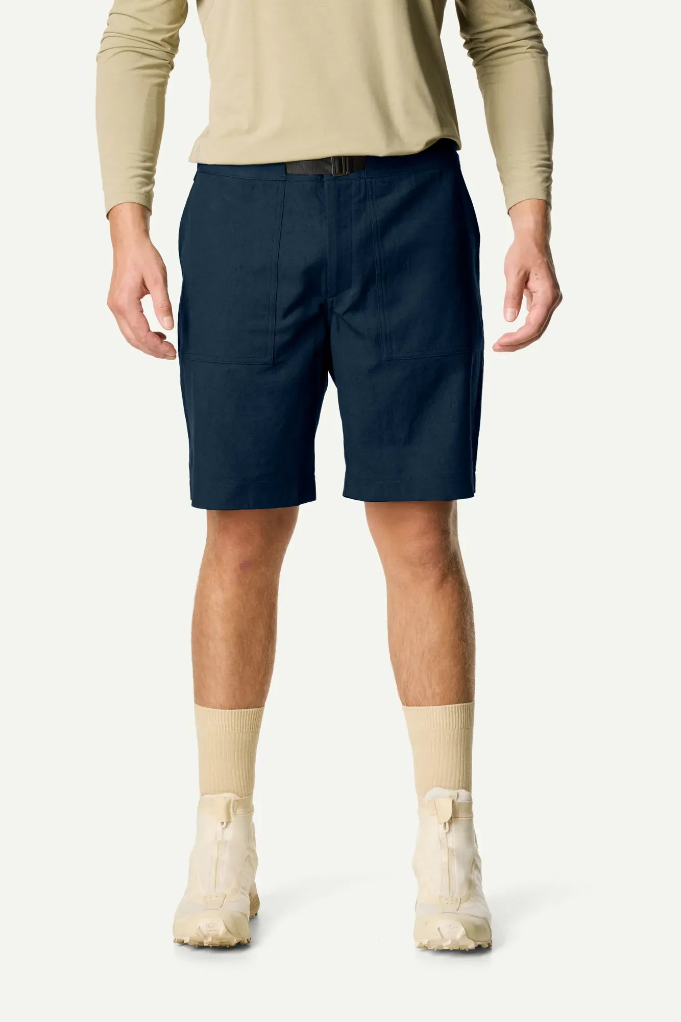 houdini-corespun-chore-m-s-shorts-herren-sandstorm-recycelt image 7