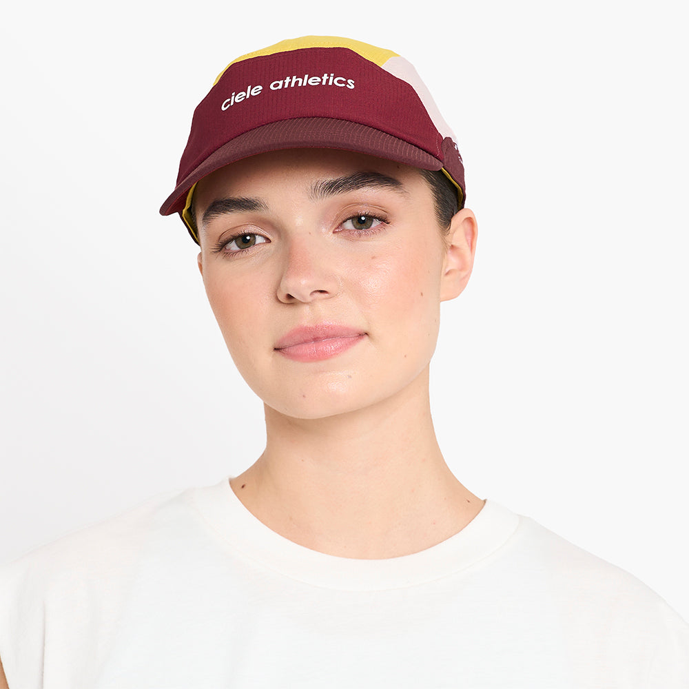 ciele-fstcap-sc-field-iconic-laufcap-s-m-rot image 2