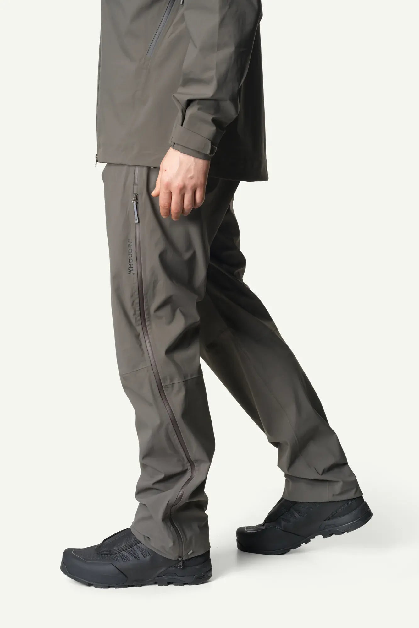 houdini-bff-m-s-bff-pants-ii-regenhose-baremark-green image 2